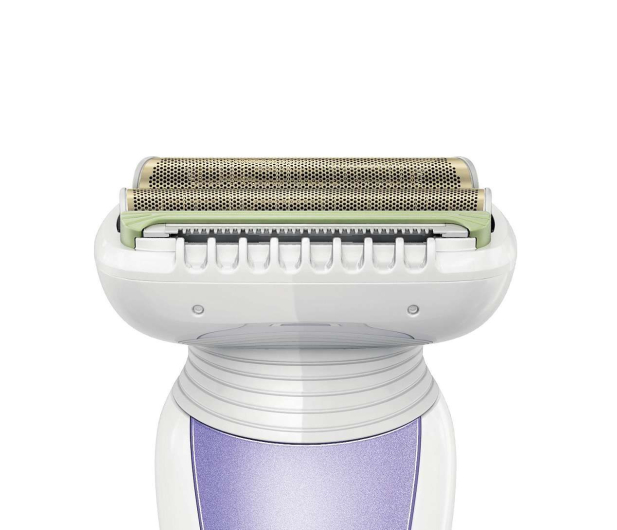 Philips Ladyshave Sensitive 4w1 HP 6368/00 fioletowy - 155679 - zdjęcie 3